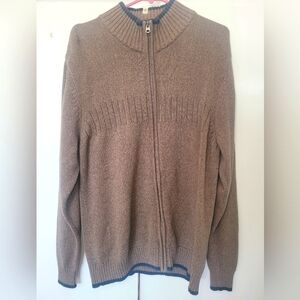 Columbia Knit Sweater